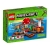 Lego Minecraft Grzybowa wyspa 21129