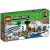 Lego Minecraft Igloo niedźwiedzia polarnego 21142