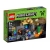 Lego Minecraft Loch 21119