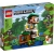 Lego Minecraft Nowoczesny domek na drzewie 21174