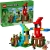 Lego Minecraft Papugowe domki 21282
