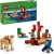 Lego Minecraft Rejs statkiem pirackim 21259