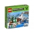 Lego Minecraft Śnieżna Kryjówka 21120