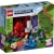 Lego Minecraft Zniszczony portal 21172