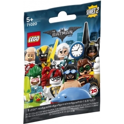 Lego Minifigures Film LEGO Batman Seria 2 71020