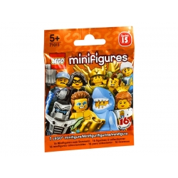 Lego Minifigures Seria 15 Minifigurki 71011