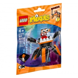 Lego Mixels Spinza 41576