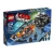 Lego Movie Wyścig superpojazdów 70808