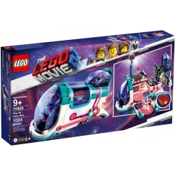 Lego Movie 2 Autobus imprezowy 70828