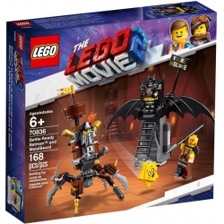 Lego Movie 2 Batman™ i Stalowobrody 70836