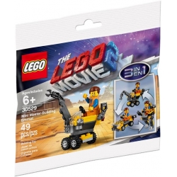 Lego Movie 2 Emmet Budowniczy 30529