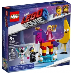 Lego Movie 2 Królowa Wisimi I'powiewa 70824