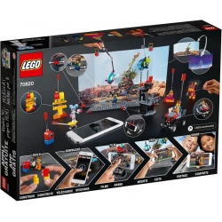 Lego Movie 2 LEGO® Movie Maker 70820