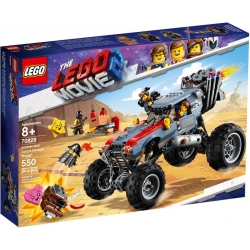 Lego Movie 2 Łazik Emmeta i Lucy 70829