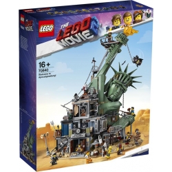 Lego Movie 2 Witajcie w Apokalipsburgu! 70840