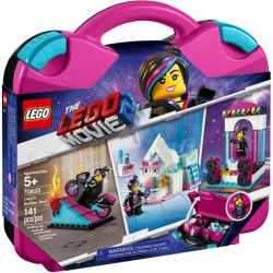 Lego Movie 2 Zestaw konstrukcyjny Lucy 70833