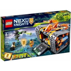 Lego Nexo Knights Arsenał Axla 72006