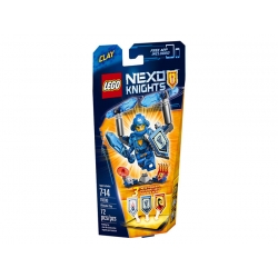 Lego Nexo Knights Clay 70330