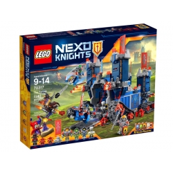 Lego Nexo Knights Fortrex 70317