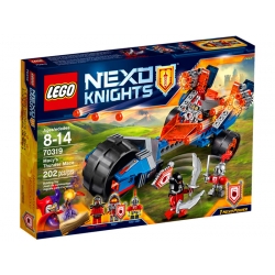 Lego Nexo Knights Gromowa maczuga Macy 70319