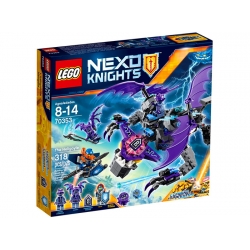 Lego Nexo Knights Heligulec 70353