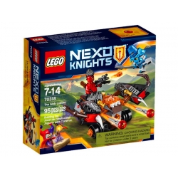 Lego Nexo Knights Katapulta 70318