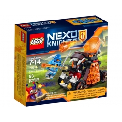 Lego Nexo Knights Katapulta Chaosu 70311