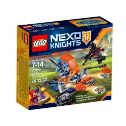 Lego Nexo Knights Pojazd Bojowy Knighton 70310
