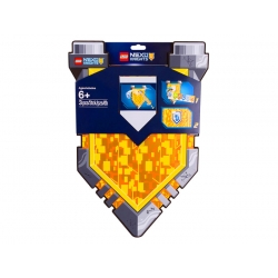 Lego Nexo Knights Rycerska tarcza doładowania 853507