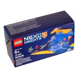 Lego Nexo Knights Stacja Bojowa 5004389