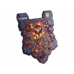 Lego Nexo Knights Tarcza potwora 853508