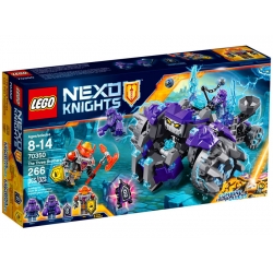 Lego Nexo Knights Trzej bracia 70350