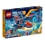 Lego Nexo Knights Blasterowy myśliwiec Clay'a 70351