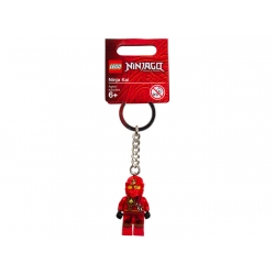 Lego Ninjago Brelok do kluczy z Ninja Kaiem 851351