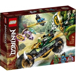 Lego Ninjago Dżunglowy chopper Lloyda 71745