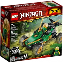 Lego Ninjago Dżunglowy ścigacz 71700