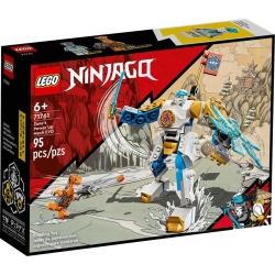 Lego Ninjago Energetyczny mech Zane’a EVO 71761