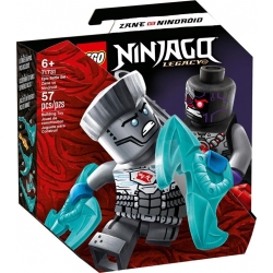 Lego Ninjago Epicki zestaw bojowy - Zane kontra Nindroid 71731