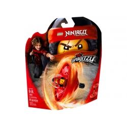 Lego Ninjago Kai - mistrz Spinjitzu 70633