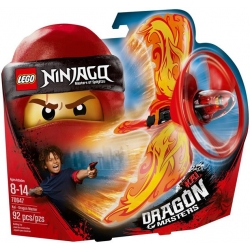 Lego Ninjago Kai smoczy mistrz 70647