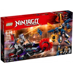 Lego Ninjago Killow kontra Samuraj X 70642