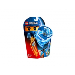 Lego Ninjago Latająca kapsuła Jay 70740