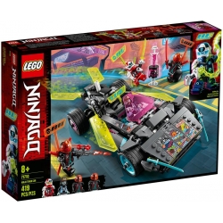 Lego Ninjago Latający samochód ninja 71710