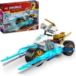 Lego Ninjago Lodowy motocykl Zane’a 71816