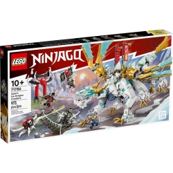 Lego Ninjago Lodowy smok Zane’a 71786