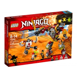 Lego Ninjago Mech Ronina 70592