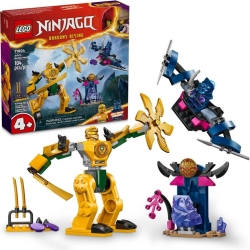 Lego Ninjago Mech bojowy Arina 71804