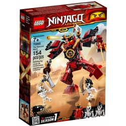 Lego Ninjago Mech - Samuraj 70665