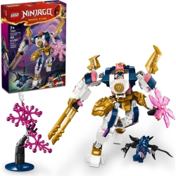 Lego Ninjago Mech żywiołu technologii Sory 71807