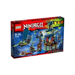 Lego Ninjago Miasto Stiix 70732